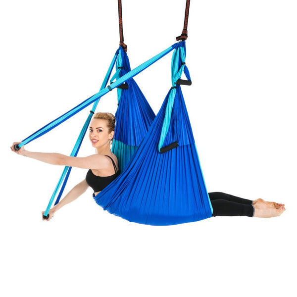 Hammock Flying Swing | Yoga Hammock Swing | Positive Life