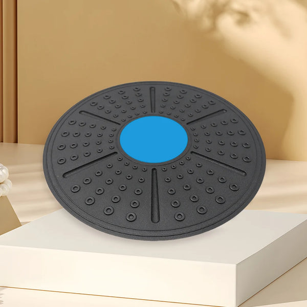 "Wobble Balance Board Yoga Swing - Full Body Exercise | Positive Life" Full Body Exercise