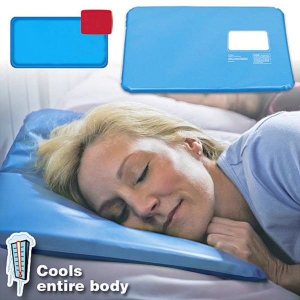 Cooling Gel Pillow | Summer Cool Pillow | Positive Life