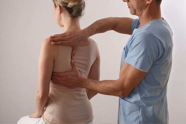"Posture Correction for Seniors - Improve Well-being | Positive Life"