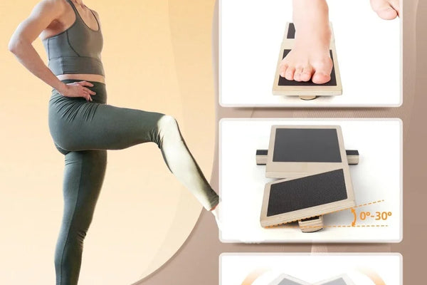 How to Choose the Right Balance Board for Your Fitness Level