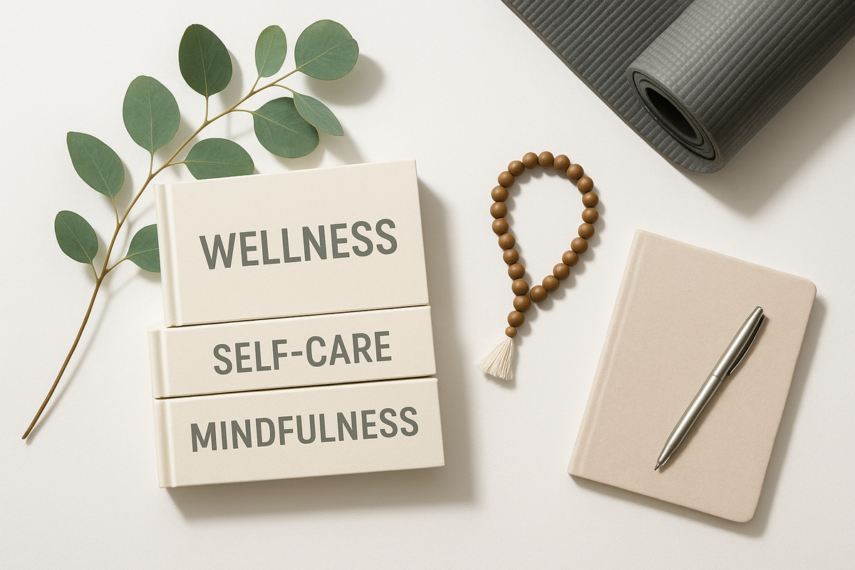 Transform Your Life: The Power of Health and Wellness Knowledge from Our Book Collection