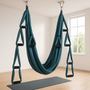 Transform Your Home Workout: The Ultimate Guide to 6 Handles Aerial Yoga Hammocks