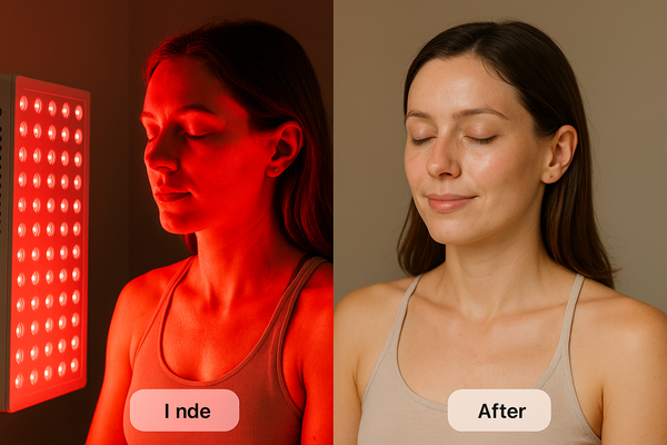 The Complete Guide to Red Light Therapy: Benefits, Science, and How to Get Started