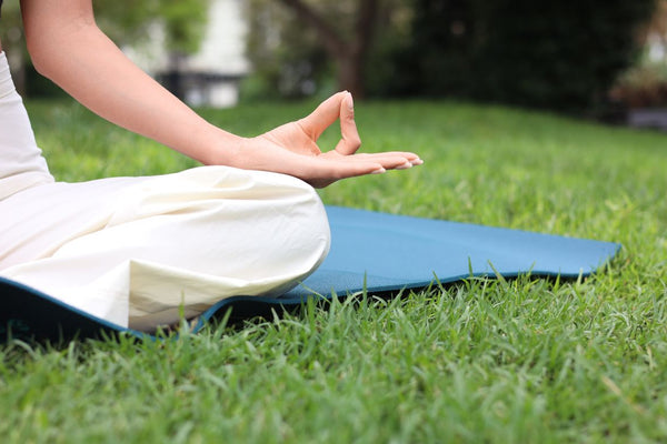 Wellness practices at events and gatherings — aromatherapy, yoga, and mindful spaces