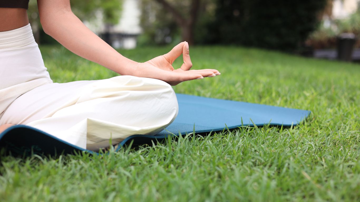 Wellness practices at events and gatherings — aromatherapy, yoga, and mindful spaces