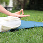 Wellness practices at events and gatherings — aromatherapy, yoga, and mindful spaces
