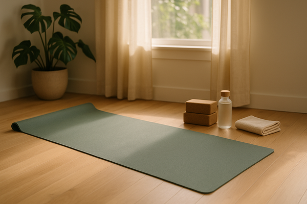 The Ultimate Guide to Choosing the Perfect Yoga Mat: Everything You Need to Know