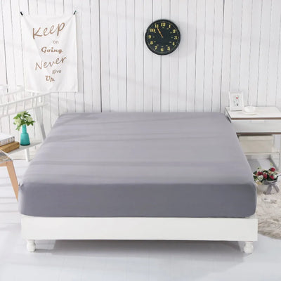 Earthing bed sheet good for sleep nature cotton with silver thread 400TC earth benefit not included  pillow cases