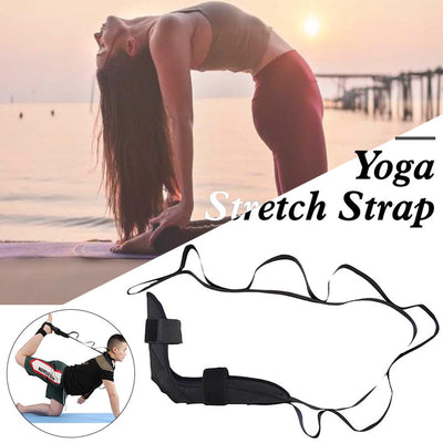 Yoga Flexibility Straps