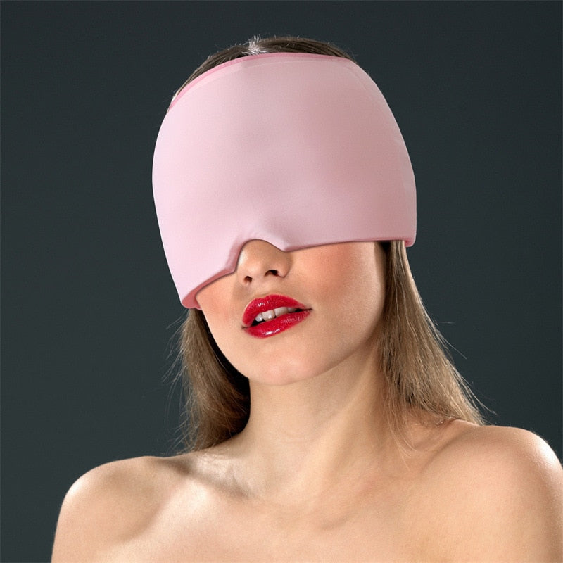 Headache Relief Cap