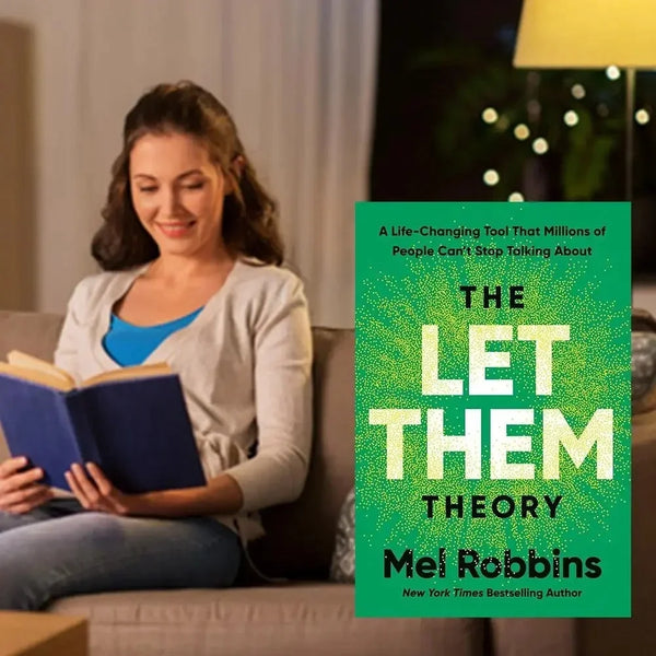 The 5 Second Rule - Life-Changing Psychology by Mel Robbins