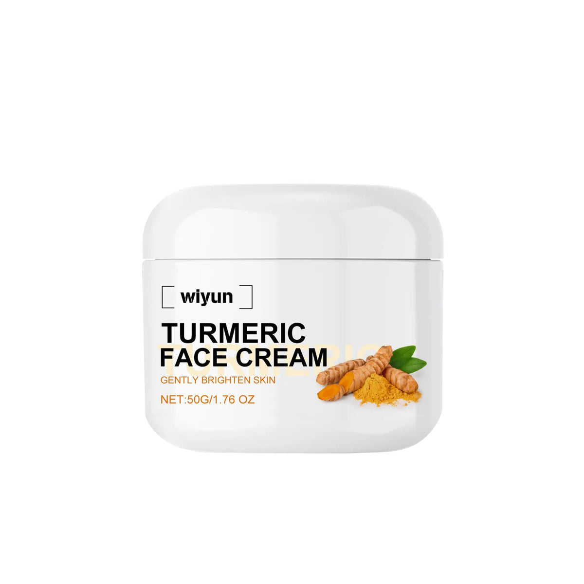 Retinol Natural Turmeric Vitamin C Whitening Face Cream Moisturizing Firming Hyaluronic Lightening Fade Fine Lines Skin Care