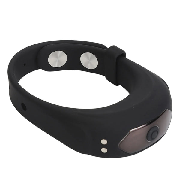 Men Prostatic Massager Watch Adjust Size Watch Type Improve Circulation Muscle Massage Machine