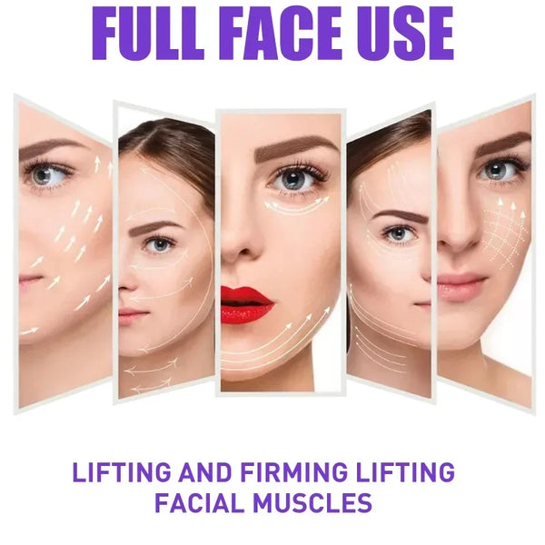 Slimming Cream V-shaped Lifting Firming Facial Slimming Fat Removing Double Chin Massage Facial Fat Burning Beauty Health Care