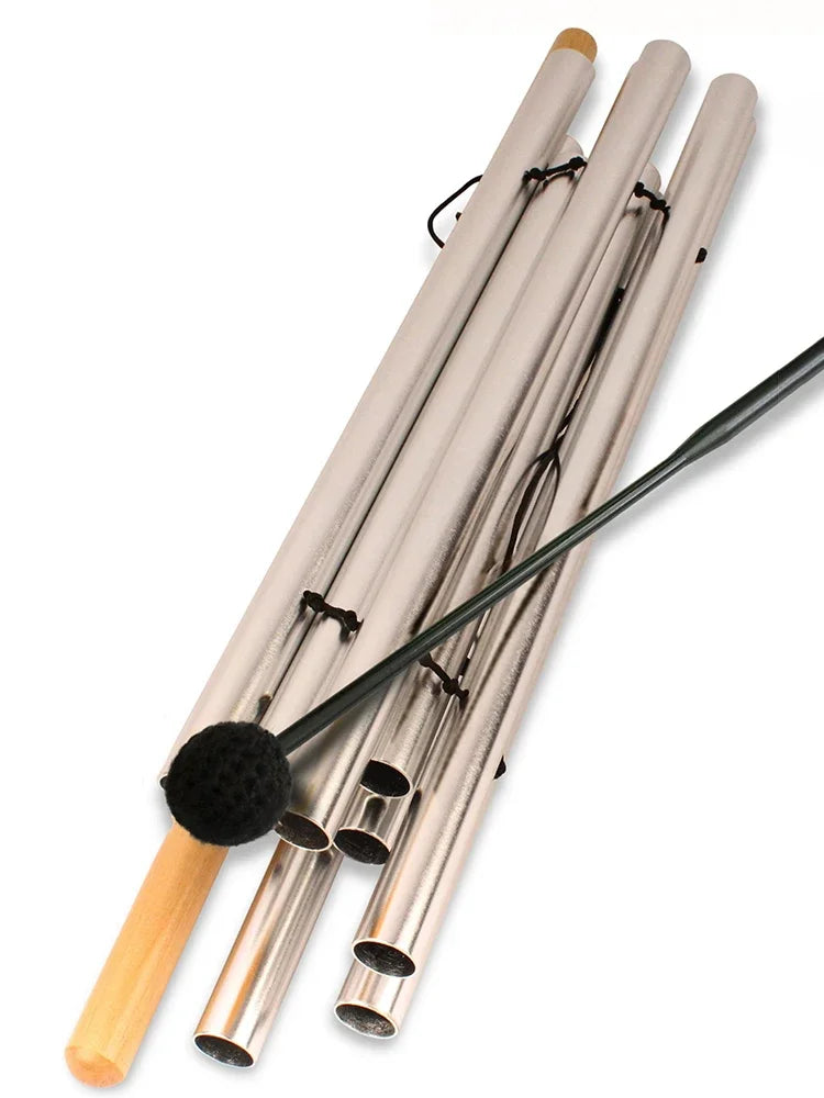 Handheld Wind Chime Sound Healing Bells Meditation Professional Percussion Instruments Tibetan Outdoor Landscape Wind Chimes