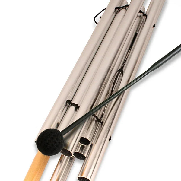 Handheld Wind Chime Sound Healing Bells Meditation Professional Percussion Instruments Tibetan Outdoor Landscape Wind Chimes