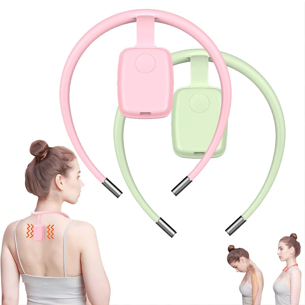 Smart Posture Corrector Device Posture Training Realtime Scientific Back Posture Correct Neck Hump Corrector Adult Kid Healthy