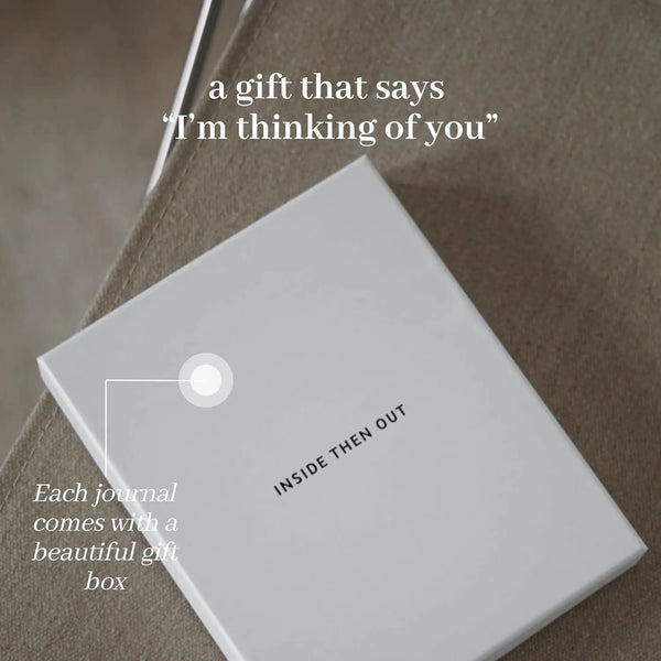 Better Every Day Journal - 365 Daily Prompts for Self-Care & Growth