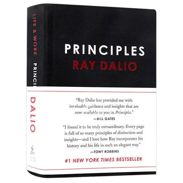 Principles - Life and Work by Ray Dalio