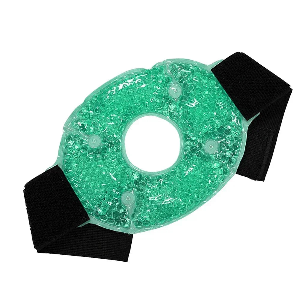Reusable Hot Cold Gel Pack for First Aid Sports Muscle Pain Ice Heat Pad Knee Support Pain Relief Sports Knee Foot Care Pads