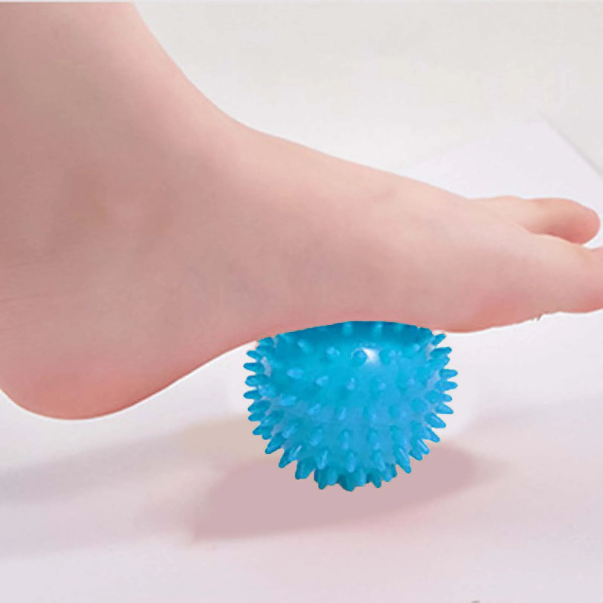 Spiky Massage Ball Trigger Point Sport Fitness Body Hand Foot Relief Plantar Massager Pain Stress Relief Muscle Soreness Relief