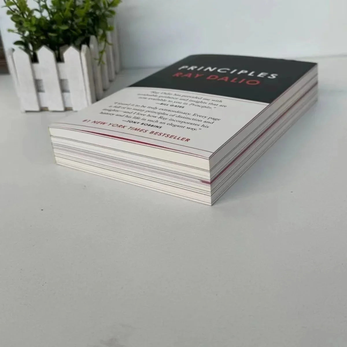 Principles - Life and Work by Ray Dalio