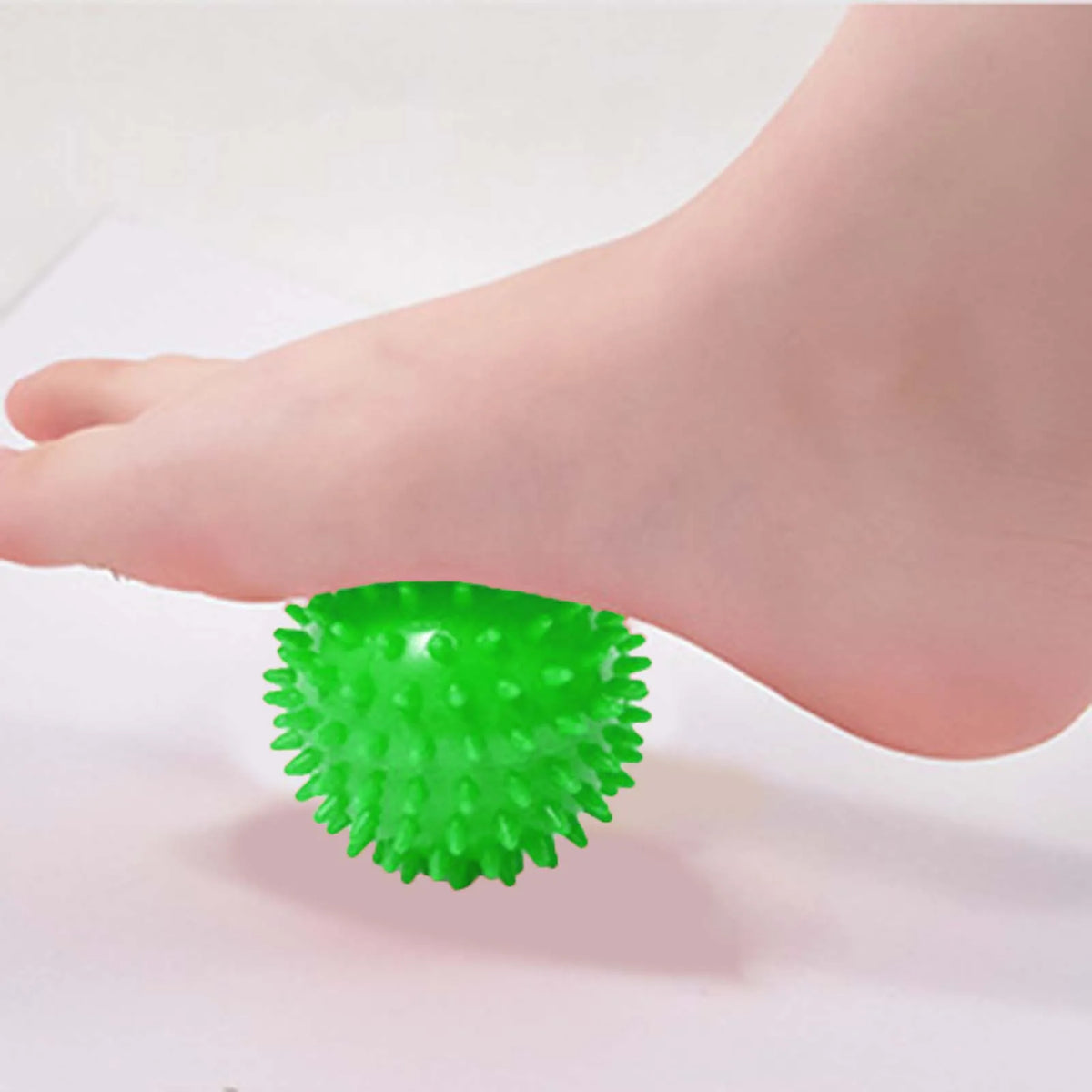 Spiky Massage Ball Trigger Point Sport Fitness Body Hand Foot Relief Plantar Massager Pain Stress Relief Muscle Soreness Relief