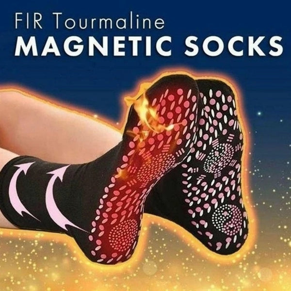 Self-Heating Health Sock