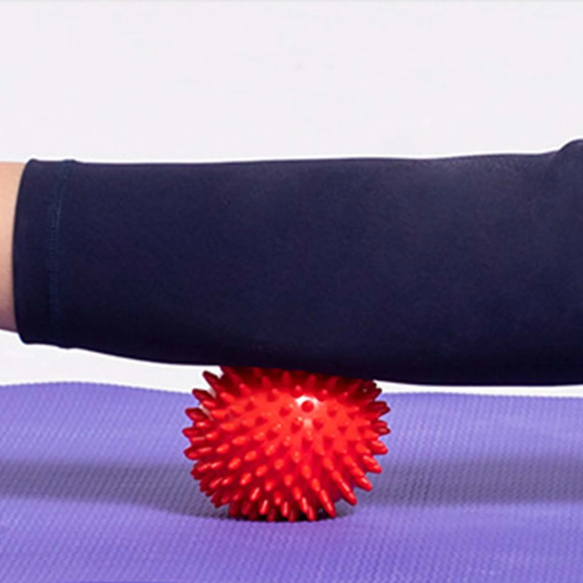 Spiky Massage Ball Trigger Point Sport Fitness Body Hand Foot Relief Plantar Massager Pain Stress Relief Muscle Soreness Relief