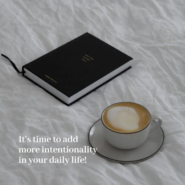 Better Every Day Journal - 365 Daily Prompts for Self-Care & Growth