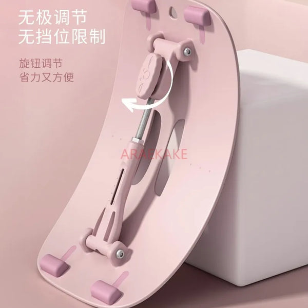 Back Massage Device | Pilates Back Trainer | Positive Life