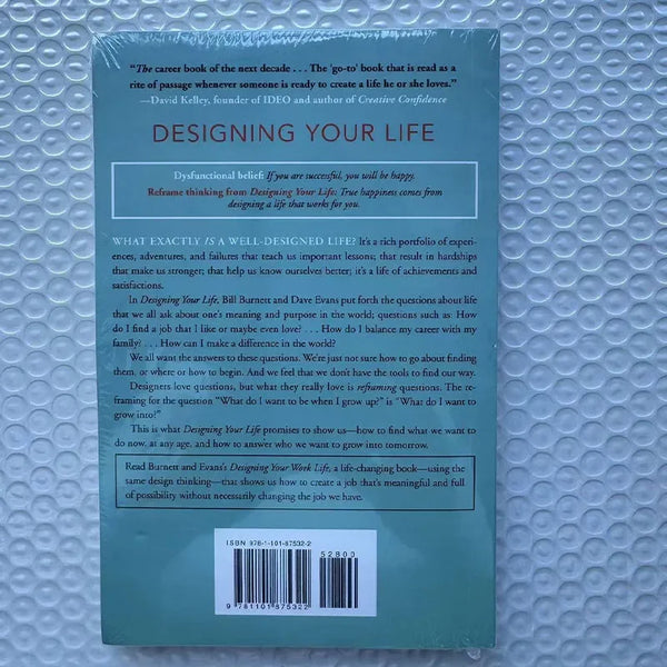 Designing Your Life - Build a Well-Lived, Joyful Life