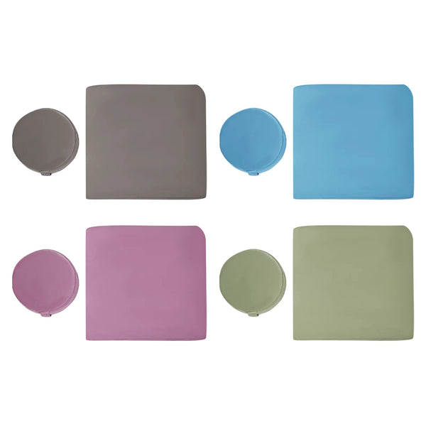 Round Square Meditation Cushions Meditation Yoga And Pilates Gymnastics Mat for Floor Seating Yoga Living Room Office