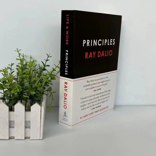 Principles - Life and Work by Ray Dalio