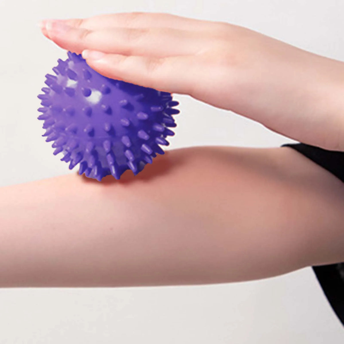 Spiky Massage Ball Trigger Point Sport Fitness Body Hand Foot Relief Plantar Massager Pain Stress Relief Muscle Soreness Relief