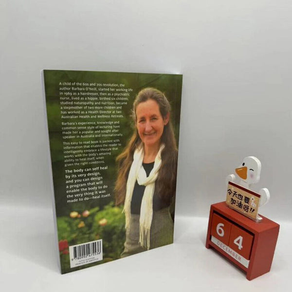 Self Heal By Design- The Role of Micro-Organisms for Health By O'Neill English Book The Science and Practice of Self-Healing