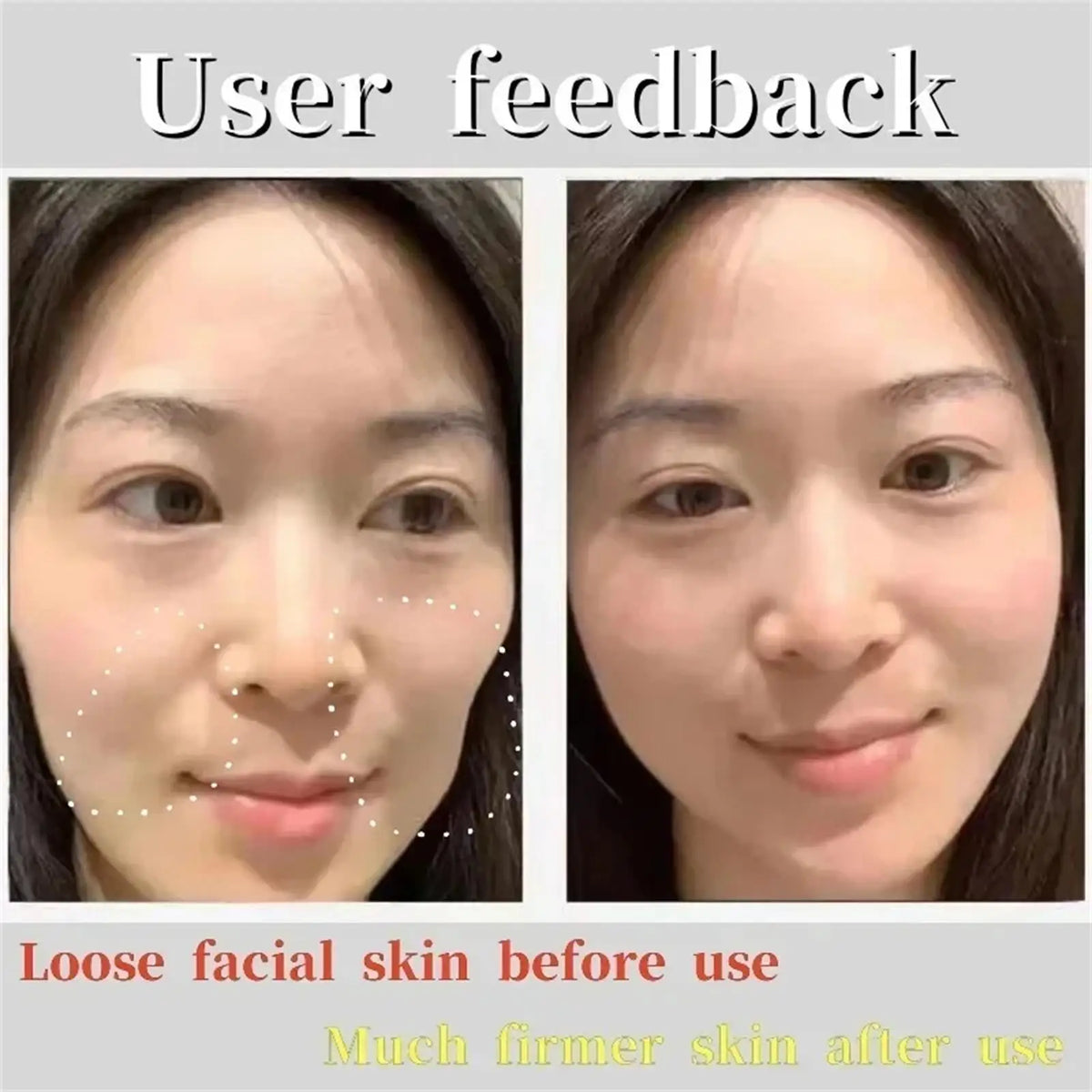 Firming Fine Lines Hydrocrystalline Patch Anti-Aging Lifting Sagging Facial Skin Deep Nourishment Masks Korea Face Care Products