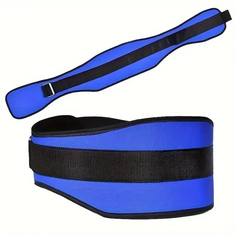 Back Support Belt - Lumbar Support for Pain Relief & Posture