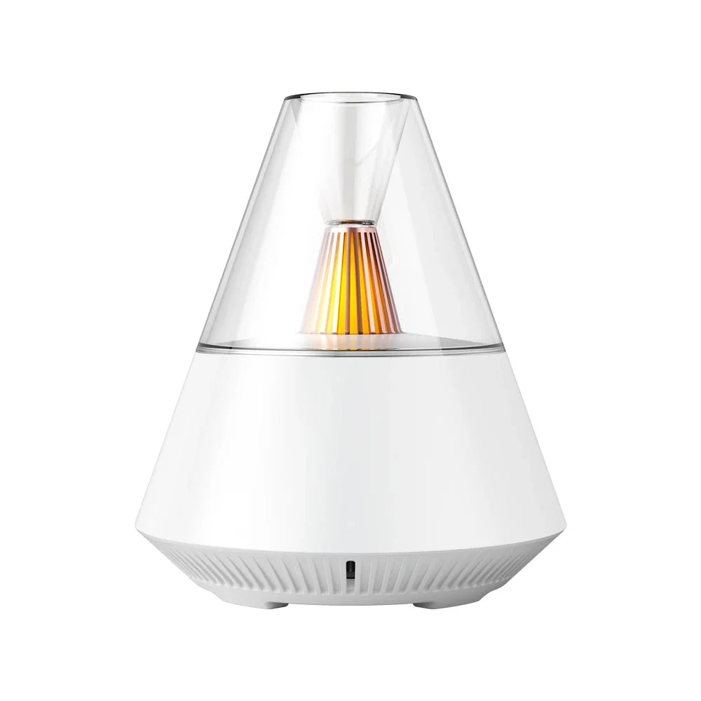 Essential Oil Aroma Diffuser with Light Ultrasonic Perfume Aromatherapy Atomization Diffuser Home Humidifier Difusor De Aroma