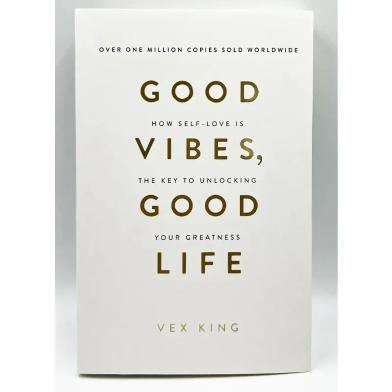 Good Vibes Good Life - Self-Love & Personal Growth