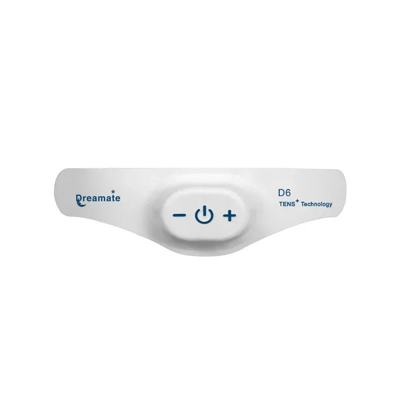 TENS Sleeping Aid Electric Massager Relieve Headache and Migraine Help Sleep Night Anxiety Therapy Relaxed Pressure Relief Tools