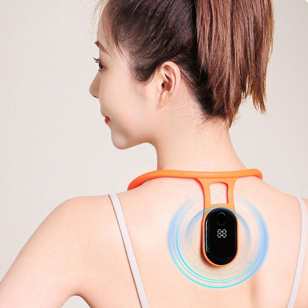 Ultrasonic Neck Massager