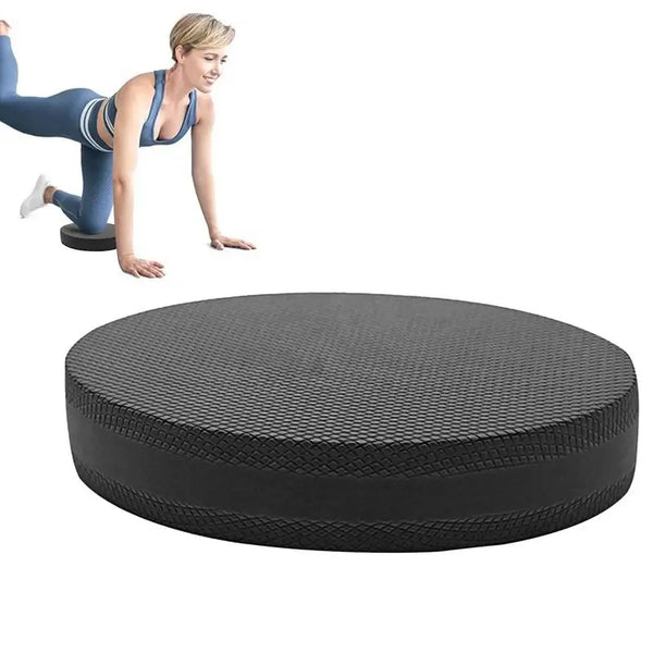 Yoga Balance Pad Stability Cushion Foam Board Workout Exercise Trainer Anti-Slip Comfortable Stability Training balance pad