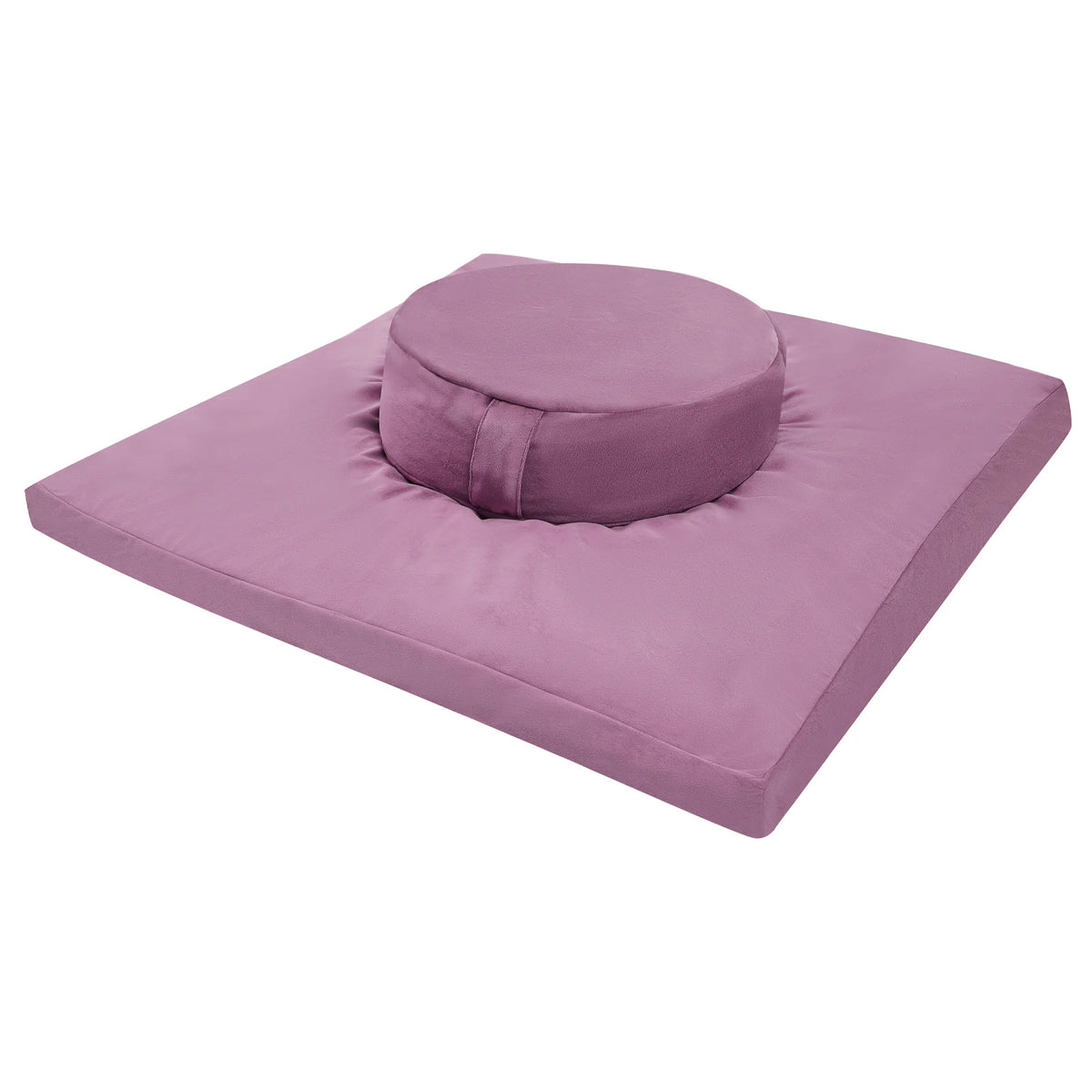 Round Square Meditation Cushions Meditation Yoga And Pilates Gymnastics Mat for Floor Seating Yoga Living Room Office