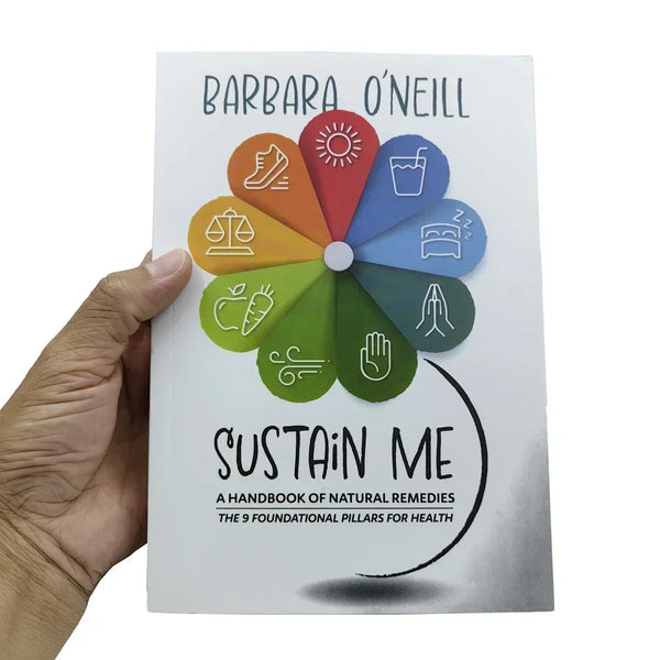 Self Heal By Design - Barbara O'Neill Health Guide