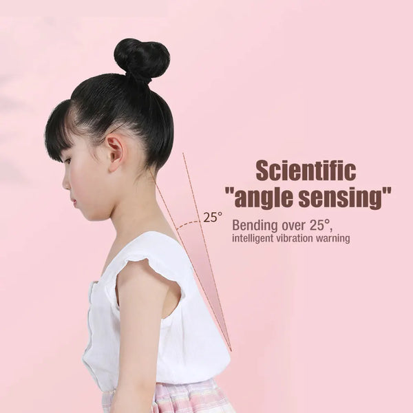 Smart Back Posture Corrector Humpback Corrector Protect Eyesight for Children Men Women Upper Back Shoulder Lumbar Correction