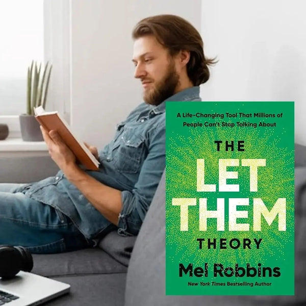 The 5 Second Rule - Life-Changing Psychology by Mel Robbins