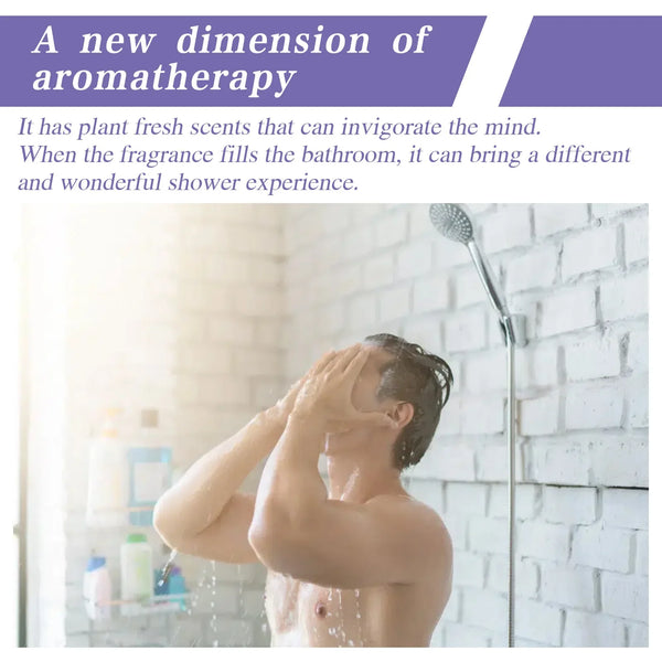 Shower Steamers Aromatherapy Tablets Vapor Scent Spa Bathbombs For Fatigue Stress Relief Sleep Relax Refreshing Shower Steamers