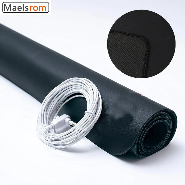 Grounding Mat for Improving Sleep, Grounding Pad for Health, Grounding Bed Mat with Grounding Cord for Better Working
